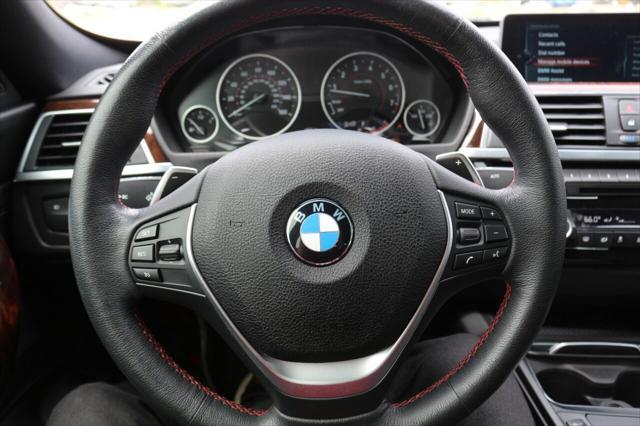 used 2017 BMW 330 Gran Turismo car, priced at $16,475