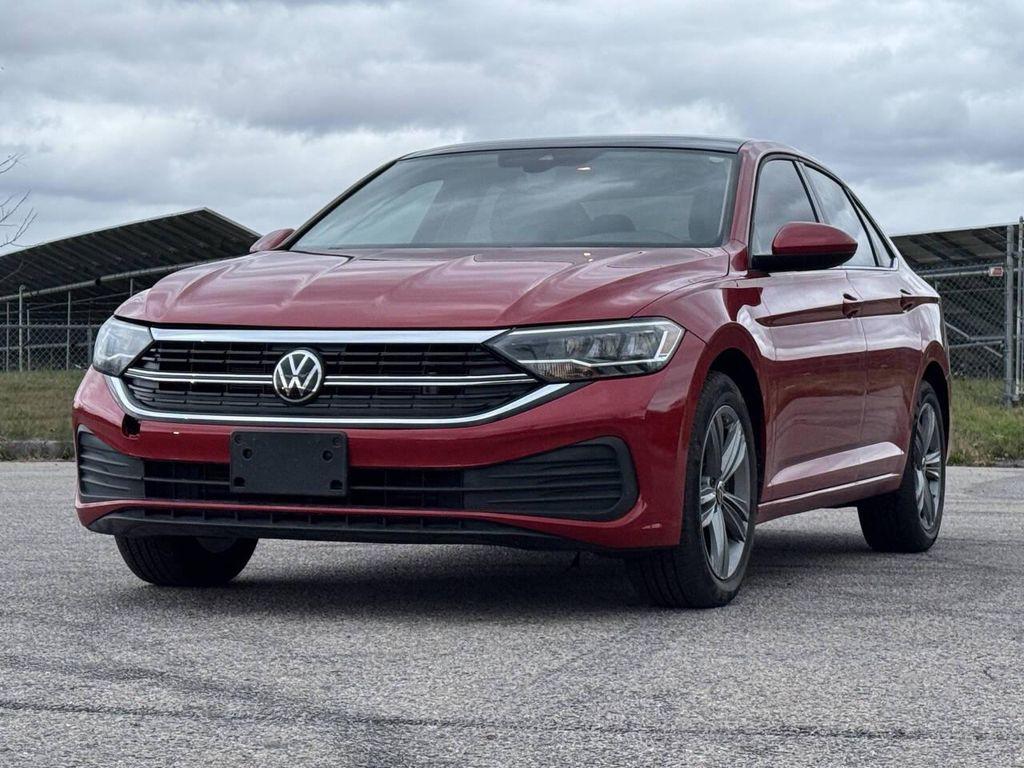 used 2024 Volkswagen Jetta car, priced at $21,975