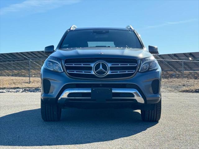 used 2017 Mercedes-Benz GLS 450 car, priced at $14,975