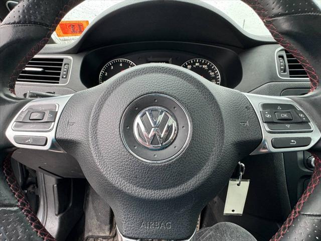 used 2012 Volkswagen Jetta car, priced at $7,975