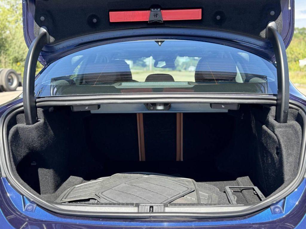 used 2017 Alfa Romeo Giulia car, priced at $14,975