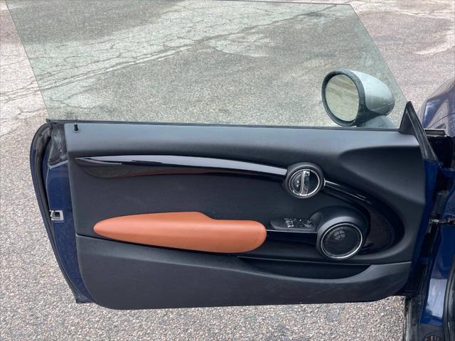 used 2017 MINI Hardtop car, priced at $8,975