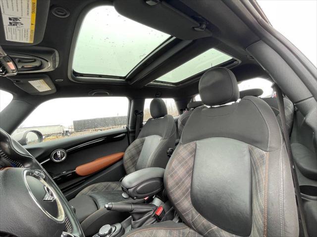 used 2017 MINI Hardtop car, priced at $8,975