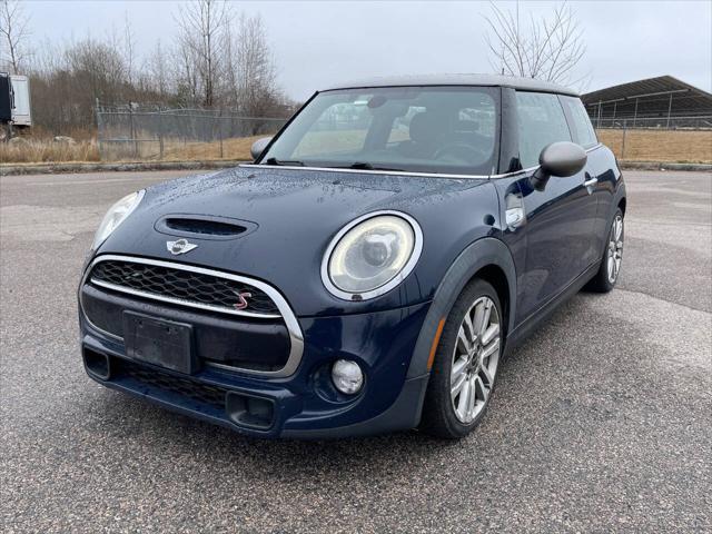 used 2017 MINI Hardtop car, priced at $8,975