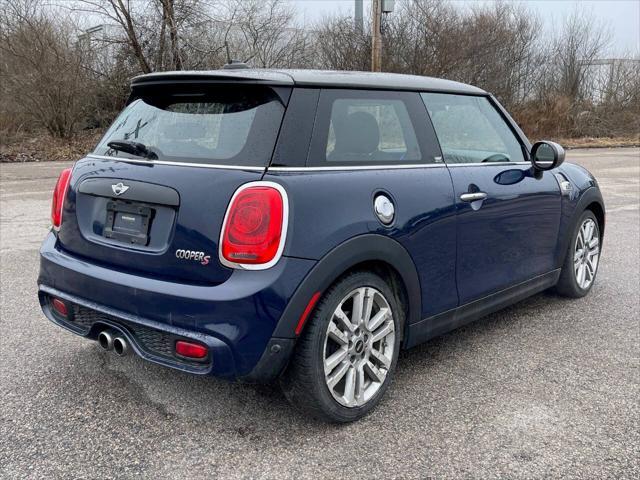 used 2017 MINI Hardtop car, priced at $8,975