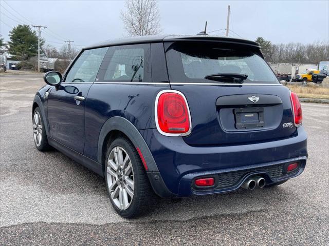 used 2017 MINI Hardtop car, priced at $8,975