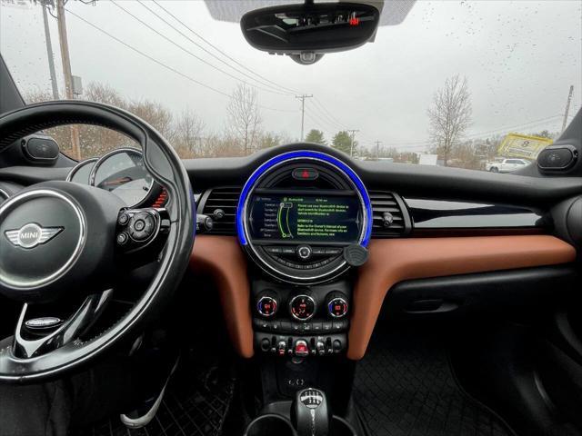 used 2017 MINI Hardtop car, priced at $8,975