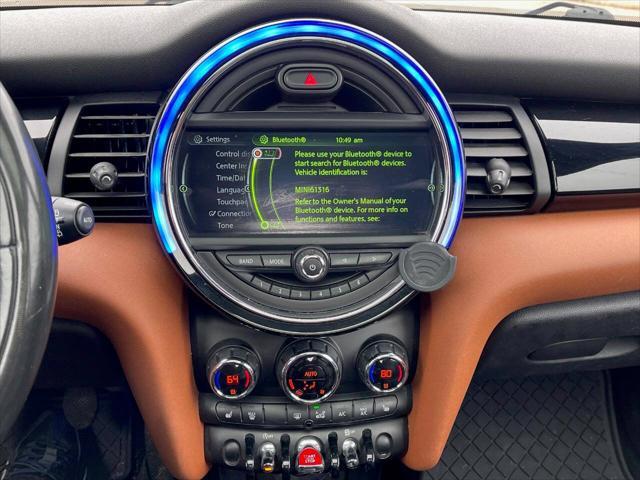used 2017 MINI Hardtop car, priced at $8,975