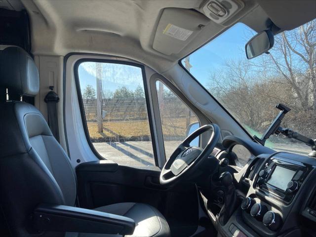 used 2021 Ram ProMaster 1500 car, priced at $24,975