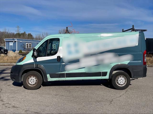 used 2021 Ram ProMaster 1500 car, priced at $24,975