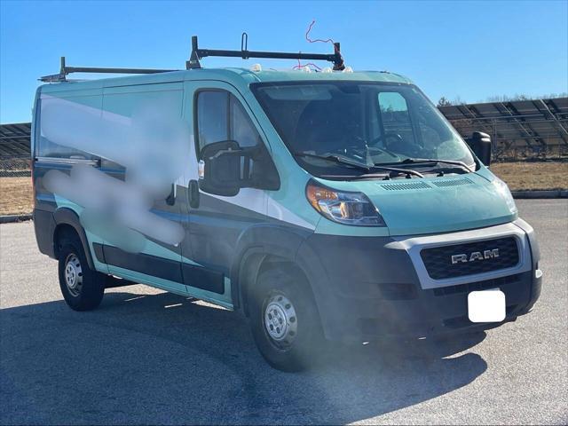 used 2021 Ram ProMaster 1500 car, priced at $24,975