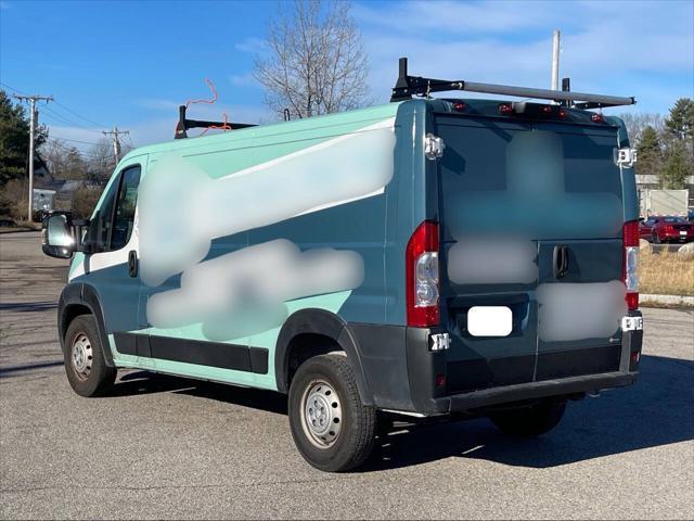 used 2021 Ram ProMaster 1500 car, priced at $24,975