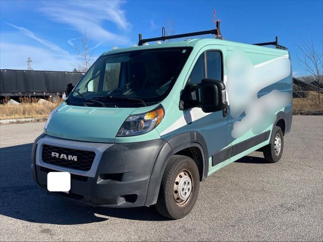 used 2021 Ram ProMaster 1500 car, priced at $24,975