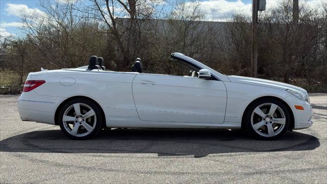 used 2013 Mercedes-Benz E-Class car, priced at $18,975