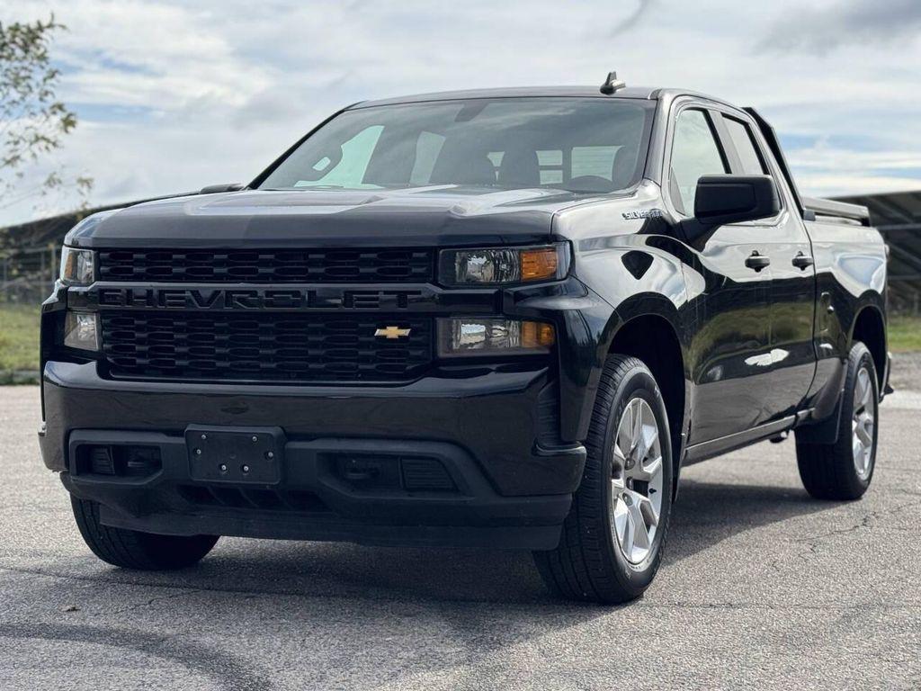 used 2021 Chevrolet Silverado 1500 car, priced at $19,975