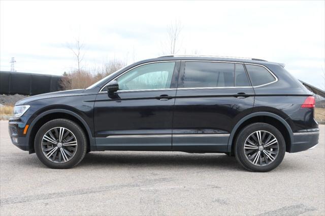 used 2019 Volkswagen Tiguan car, priced at $19,975