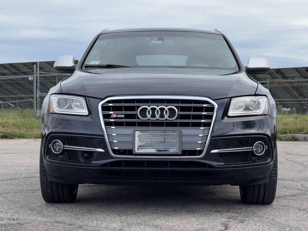 used 2014 Audi SQ5 car, priced at $13,975