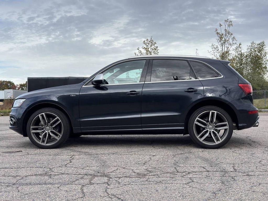 used 2014 Audi SQ5 car, priced at $13,975