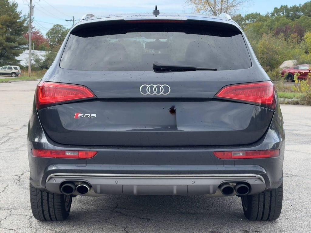 used 2014 Audi SQ5 car, priced at $13,975