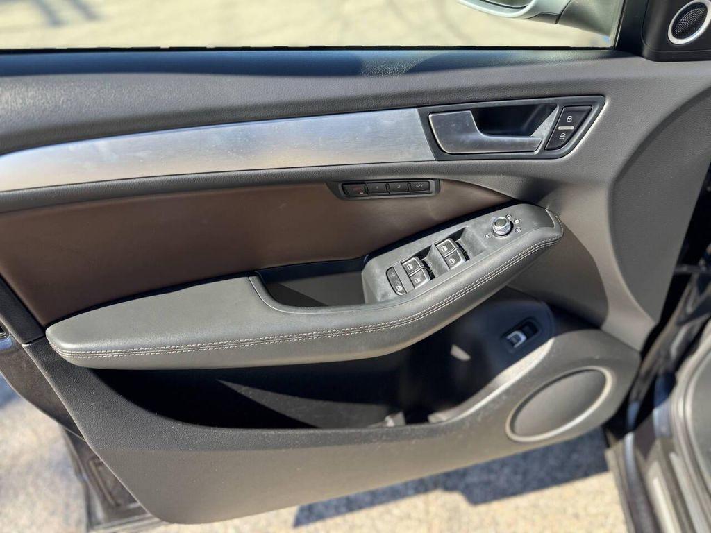 used 2014 Audi SQ5 car, priced at $13,975