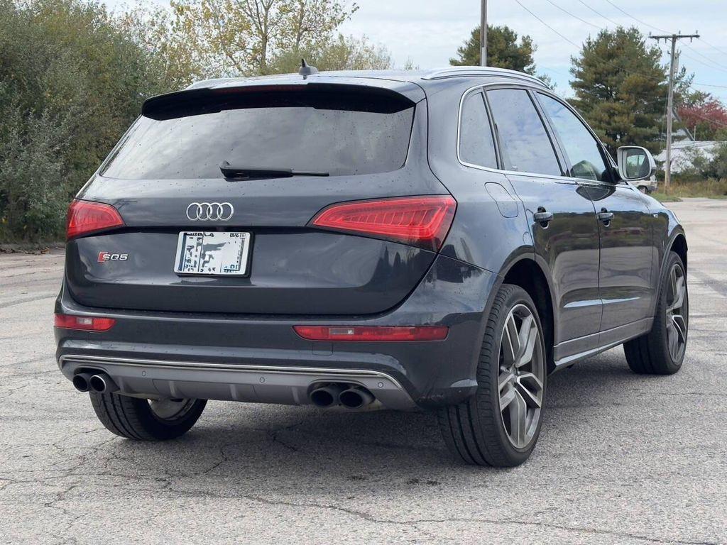 used 2014 Audi SQ5 car, priced at $13,975