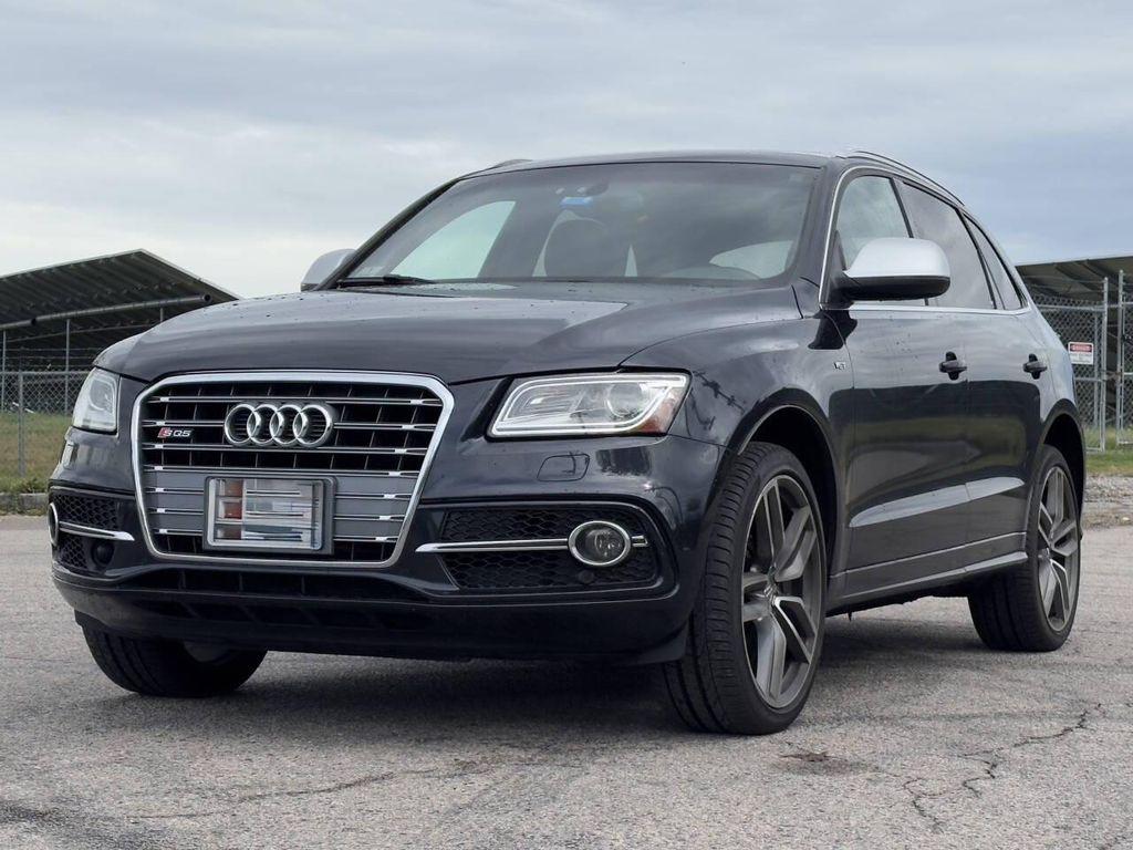 used 2014 Audi SQ5 car, priced at $13,975