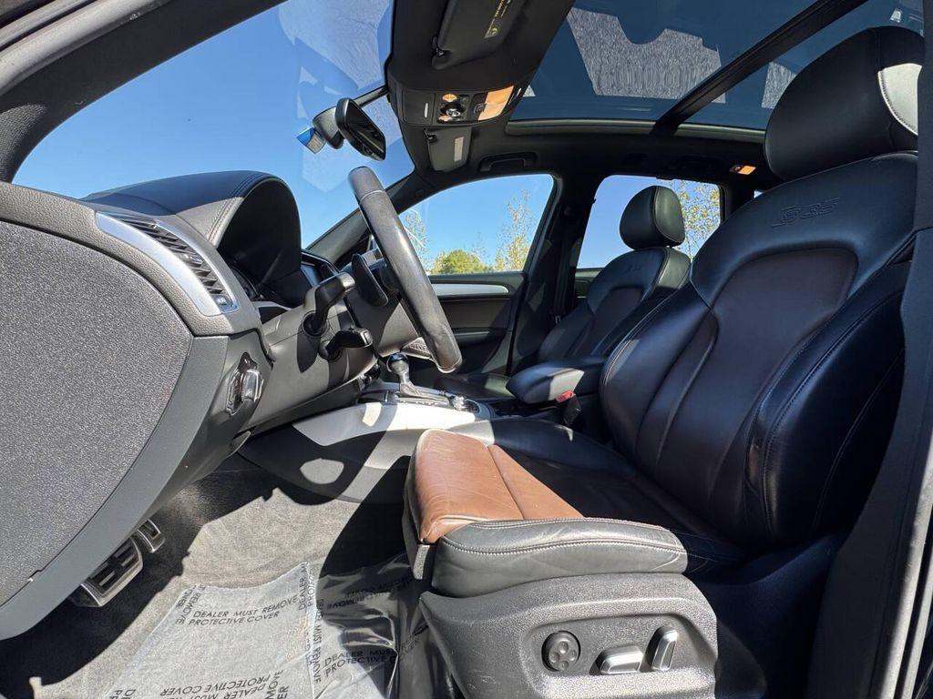 used 2014 Audi SQ5 car, priced at $13,975