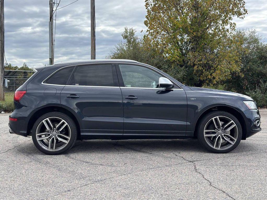 used 2014 Audi SQ5 car, priced at $13,975