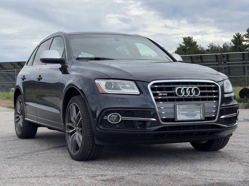 used 2014 Audi SQ5 car, priced at $13,975