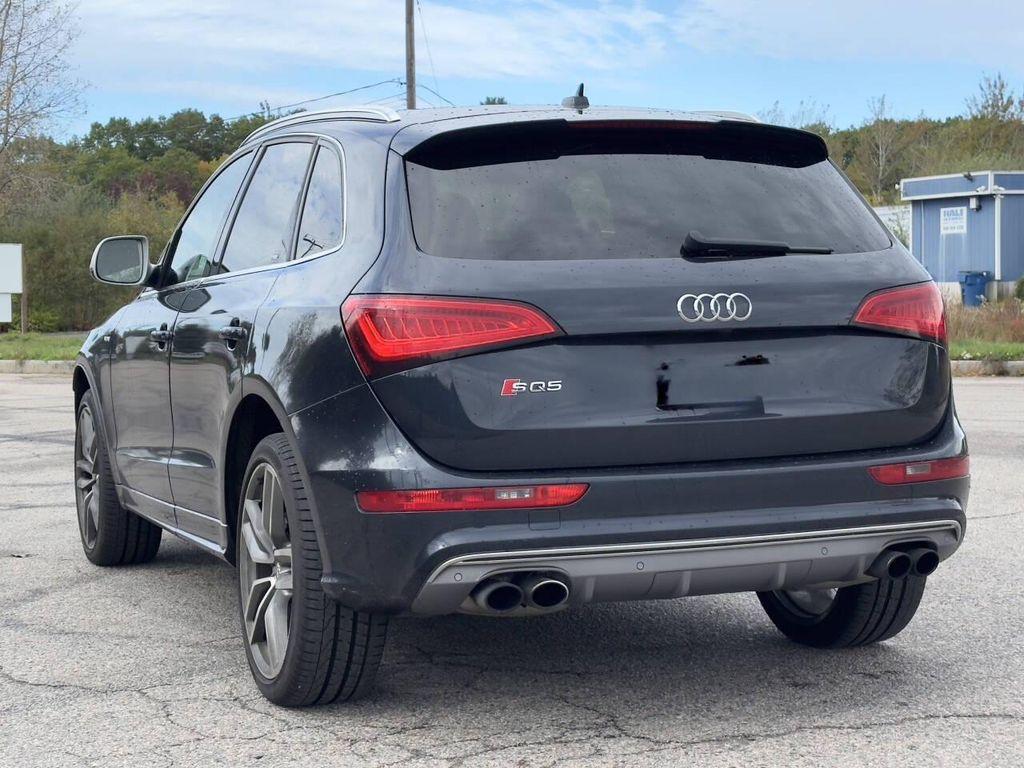 used 2014 Audi SQ5 car, priced at $13,975