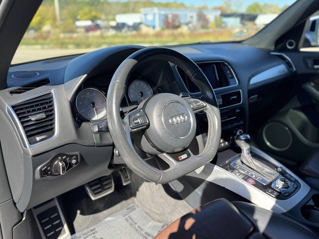 used 2014 Audi SQ5 car, priced at $13,975
