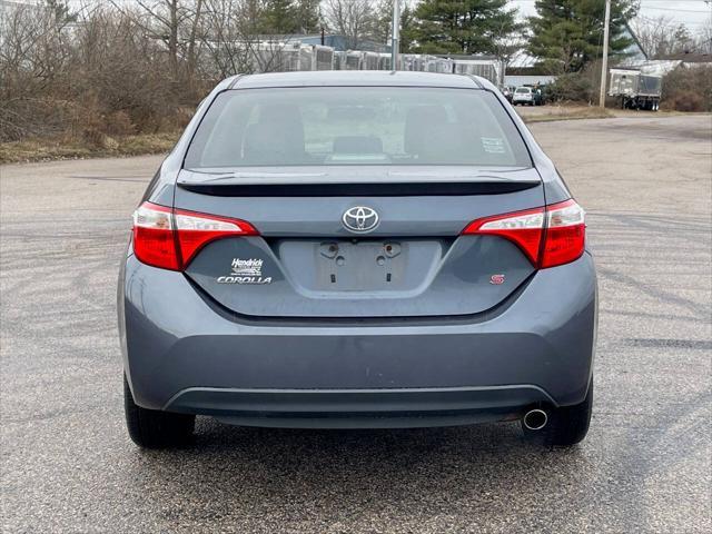 used 2016 Toyota Corolla car, priced at $13,975