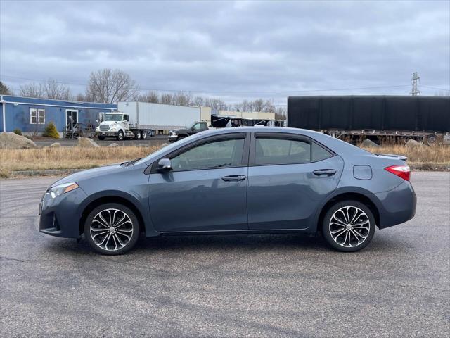 used 2016 Toyota Corolla car, priced at $13,975