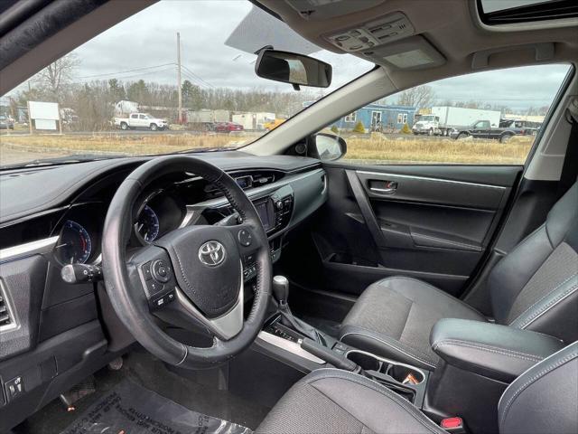 used 2016 Toyota Corolla car, priced at $13,975