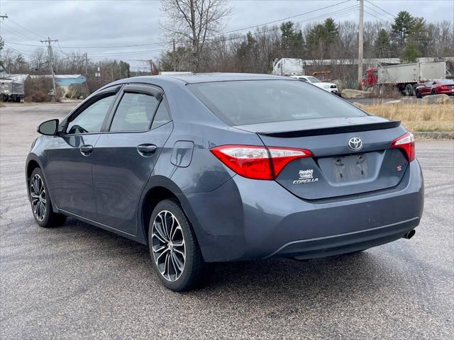 used 2016 Toyota Corolla car, priced at $13,975