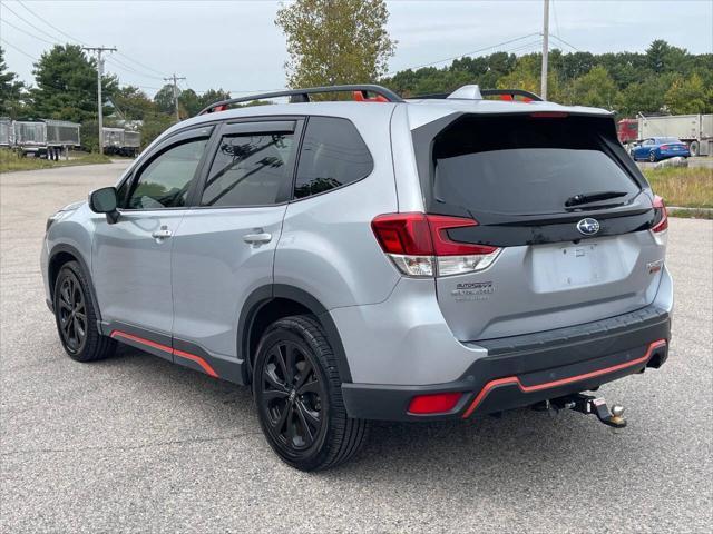 used 2019 Subaru Forester car, priced at $17,475