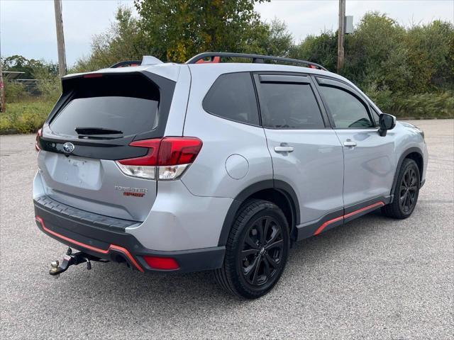 used 2019 Subaru Forester car, priced at $17,475