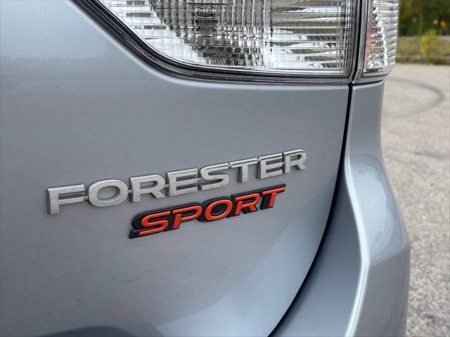 used 2019 Subaru Forester car, priced at $17,475