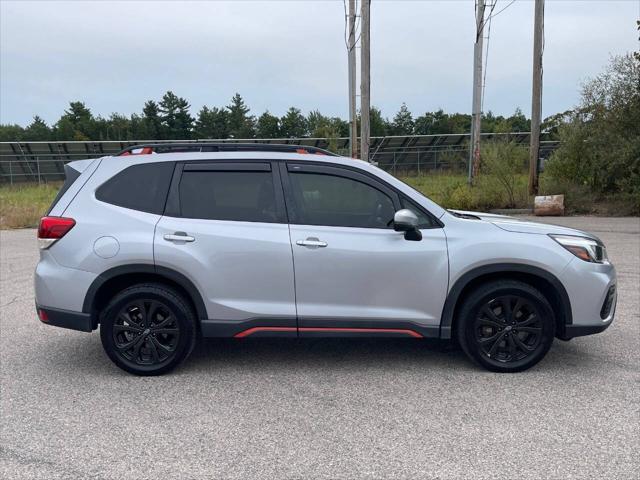 used 2019 Subaru Forester car, priced at $17,475