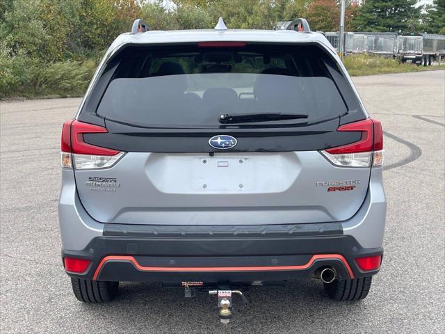 used 2019 Subaru Forester car, priced at $17,475