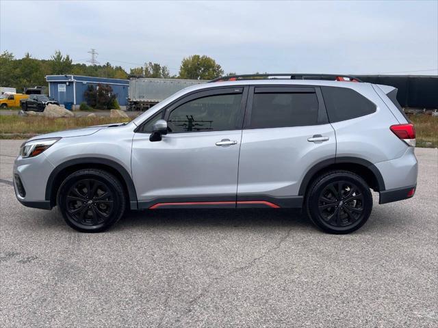 used 2019 Subaru Forester car, priced at $17,475