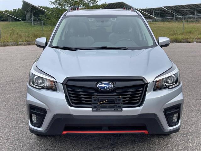 used 2019 Subaru Forester car, priced at $17,475