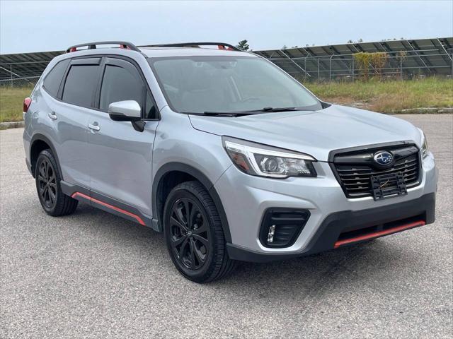 used 2019 Subaru Forester car, priced at $17,475