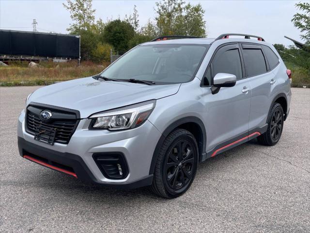 used 2019 Subaru Forester car, priced at $17,475