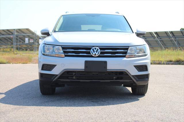 used 2018 Volkswagen Tiguan car, priced at $17,475