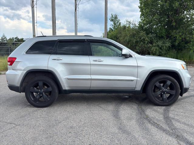 used 2013 Jeep Grand Cherokee car, priced at $6,975