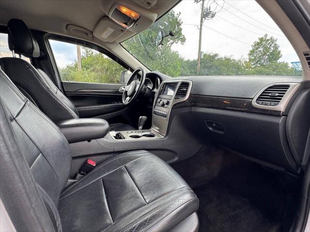 used 2013 Jeep Grand Cherokee car, priced at $6,975