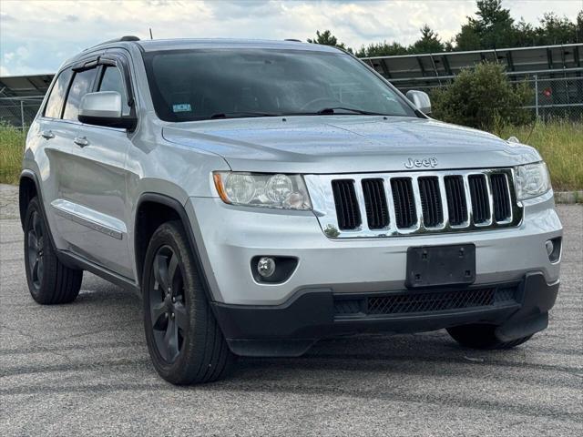 used 2013 Jeep Grand Cherokee car, priced at $6,975
