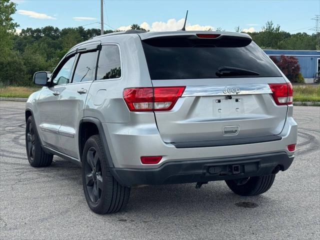 used 2013 Jeep Grand Cherokee car, priced at $6,975