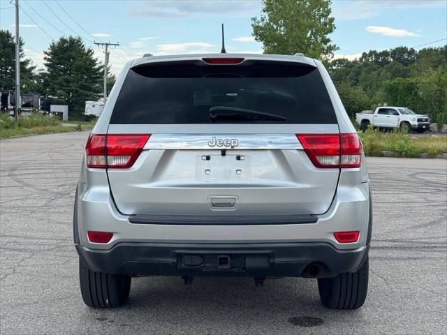 used 2013 Jeep Grand Cherokee car, priced at $6,975
